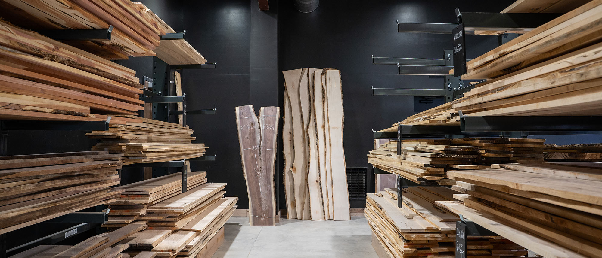 Mixed Cutting Board Blanks — Stumps Custom Wood