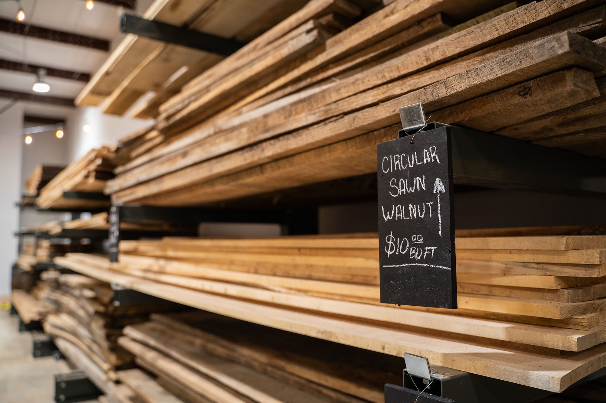 4/4 1” Eastern Red Cedar Boards - Kiln Dried Dimensional Lumber