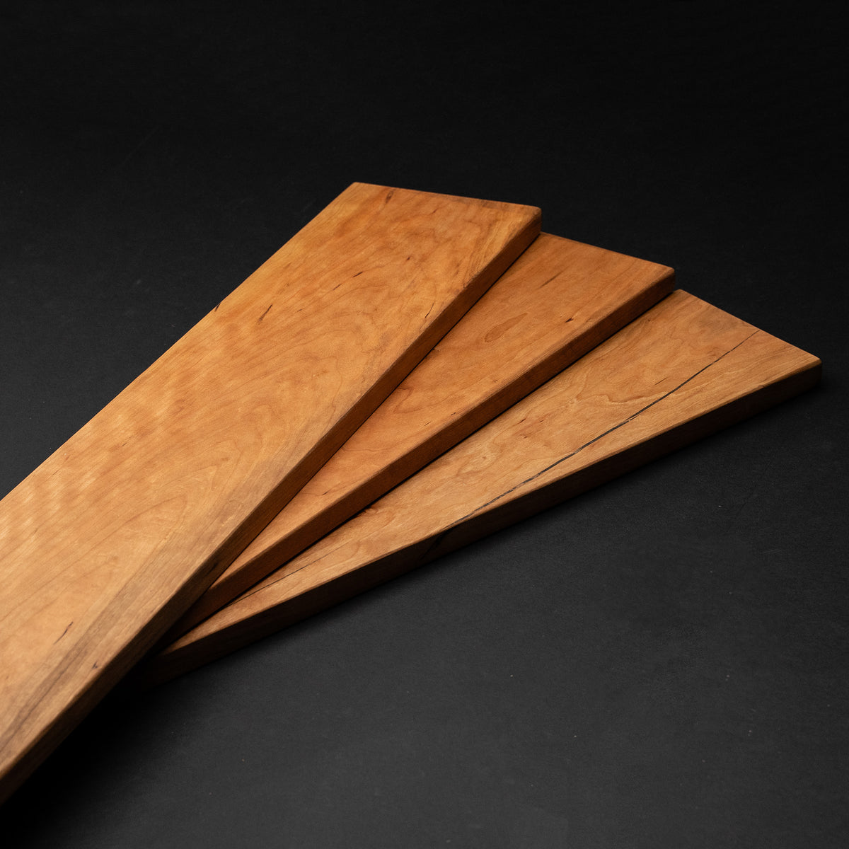 4/4 1” Cherry Boards - Kiln Dried Dimensional Lumber - Cut to Size Cherry Board