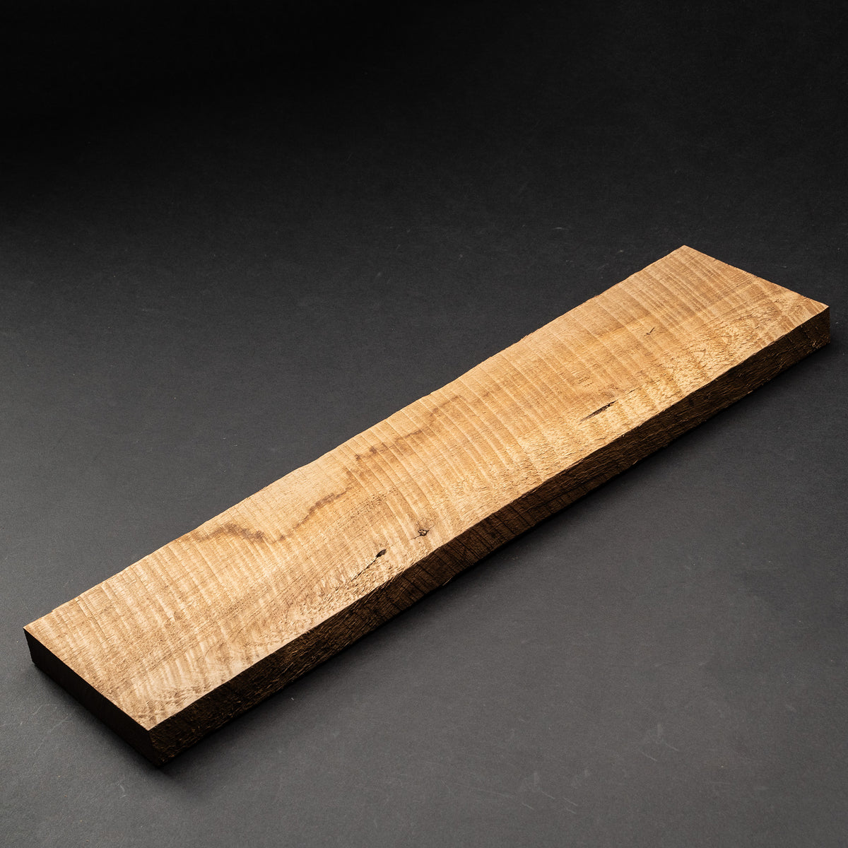 4/4 Rough Cut 1&quot; Black Walnut Circular Sawn Boards - Kiln Dried - Lumber Wood - Cut to Size - Any Width &amp; Length