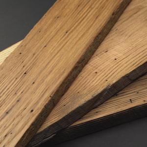 4/4 1” American Wormy Chestnut Wood Boards / Dimensional Lumber